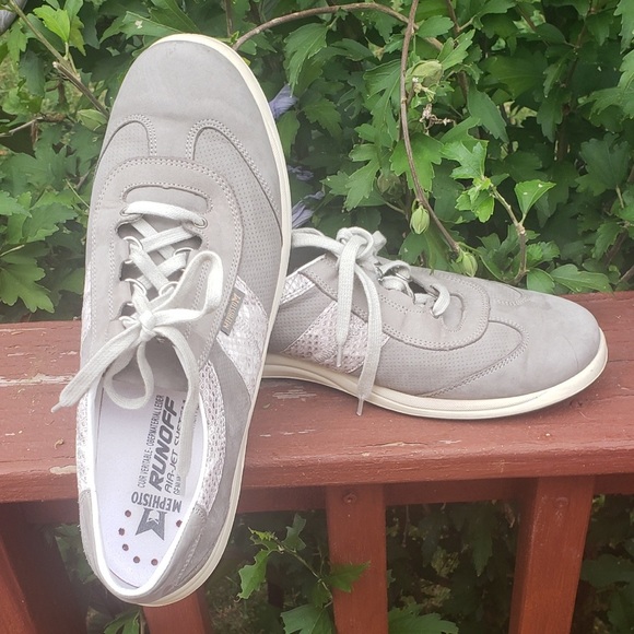 Mephisto Runoff Shoes - Picture 5 of 5